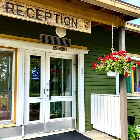 Dom wakacyjny Kyyronkaita