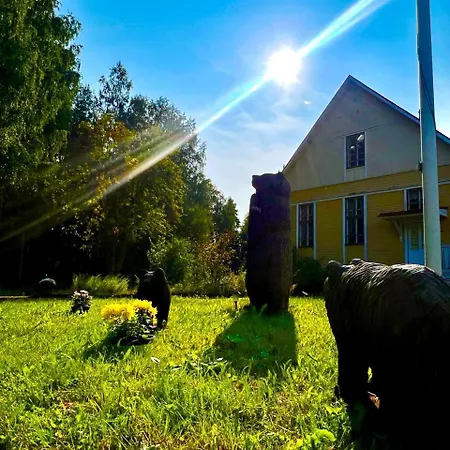 Kyyronkaita Holiday home *