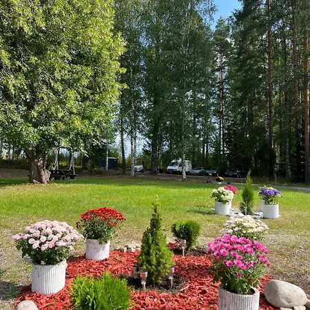 Dom wakacyjny Kyyronkaita *