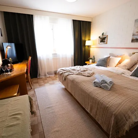 Casa de Férias Kyyroenkaita Kyyro
