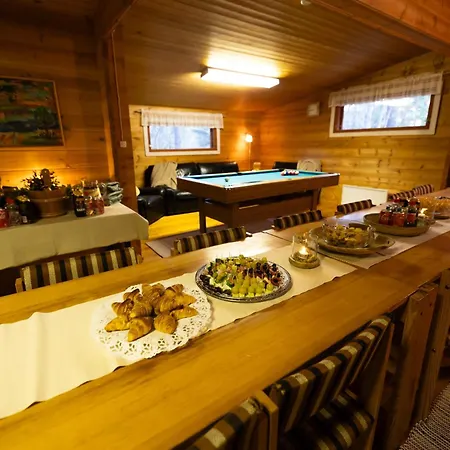 Kyyroenkaita Casa de Férias Kyyro