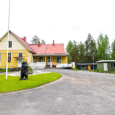 Casa de Férias Kyyroenkaita