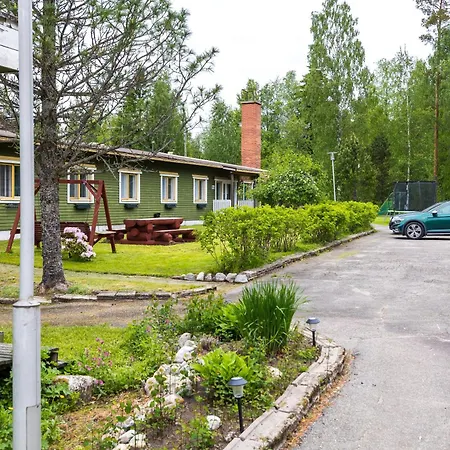 Casa de Férias Kyyroenkaita Kyyro