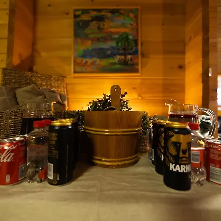 Casa de Férias Kyyroenkaita Kyyro