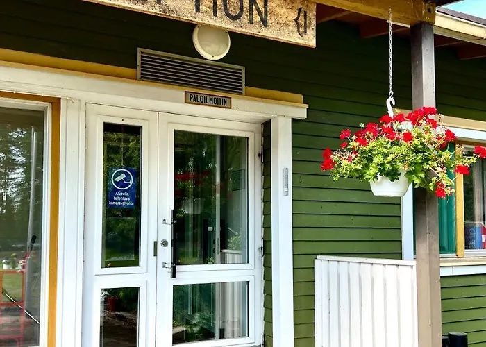 Semesterbostad Kyyronkaita