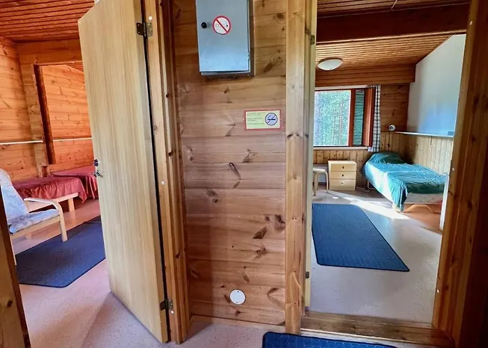 Semesterbostad Kyyronkaita