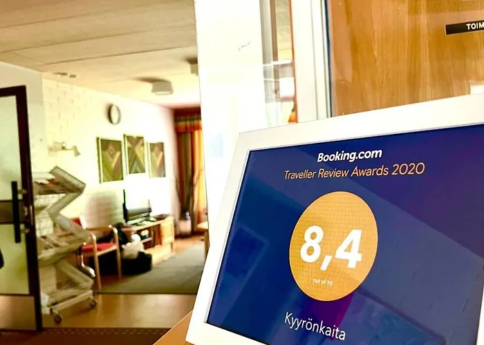 Kyyronkaita Semesterbostad *