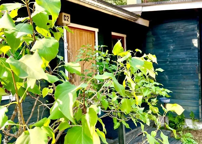 Kyyronkaita Semesterbostad